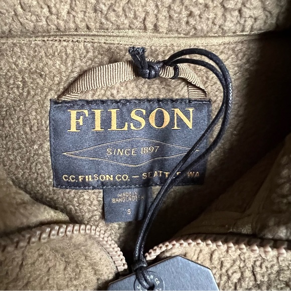 Filson Sherpa Vest - Picture 4 of 12
